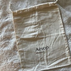 Aesop Pouch / Bag